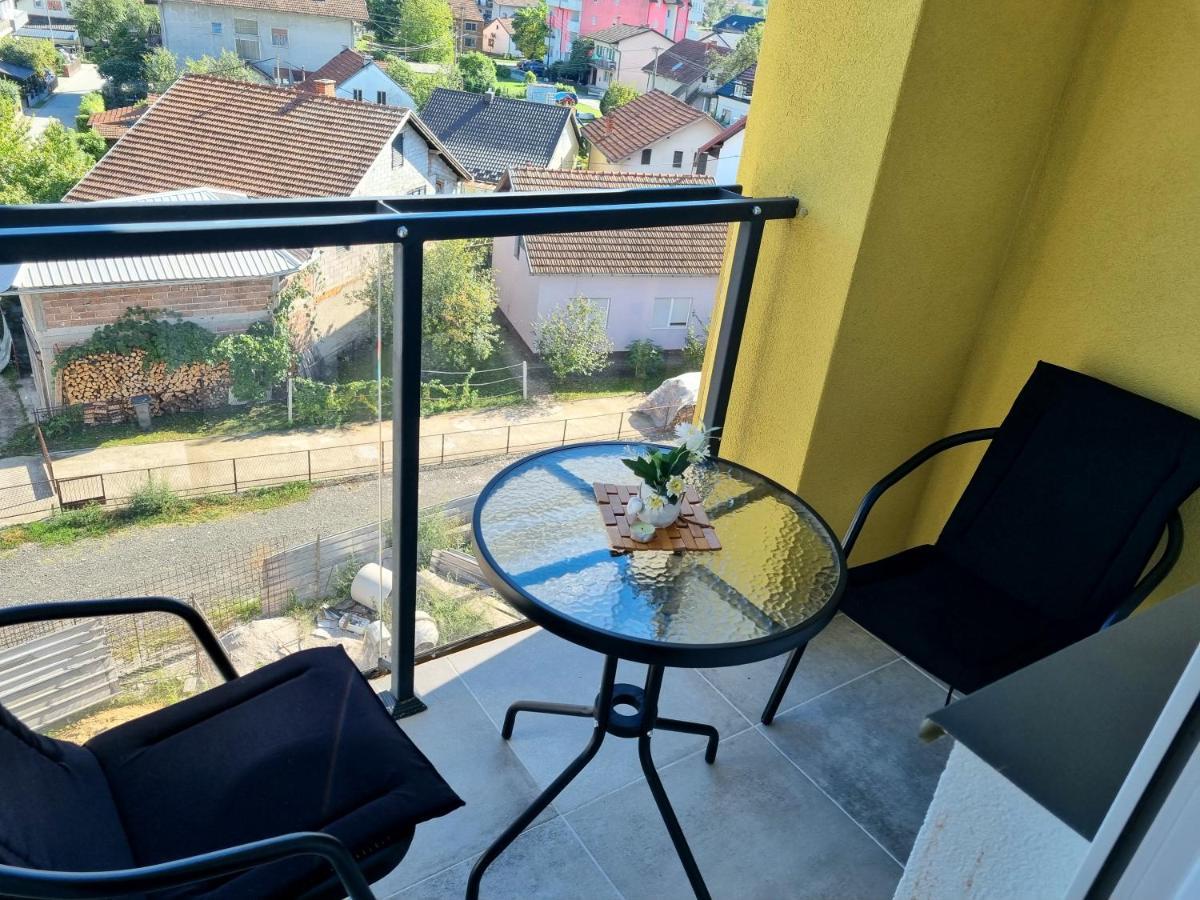 Apartman Court Prijedor Exterior photo